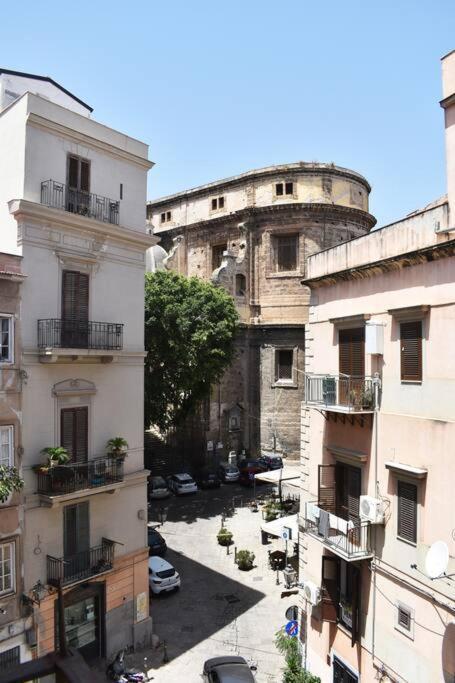 Appartamento Nel Centro Storico Di Palermo - Via Meli'S House 外观 照片
