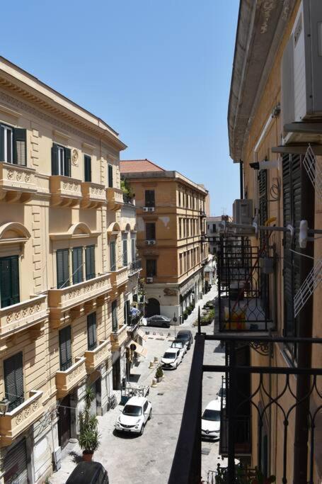 Appartamento Nel Centro Storico Di Palermo - Via Meli'S House 外观 照片