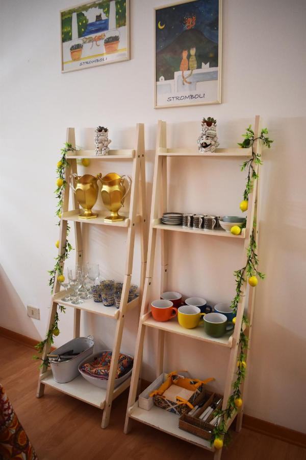 Appartamento Nel Centro Storico Di Palermo - Via Meli'S House 外观 照片