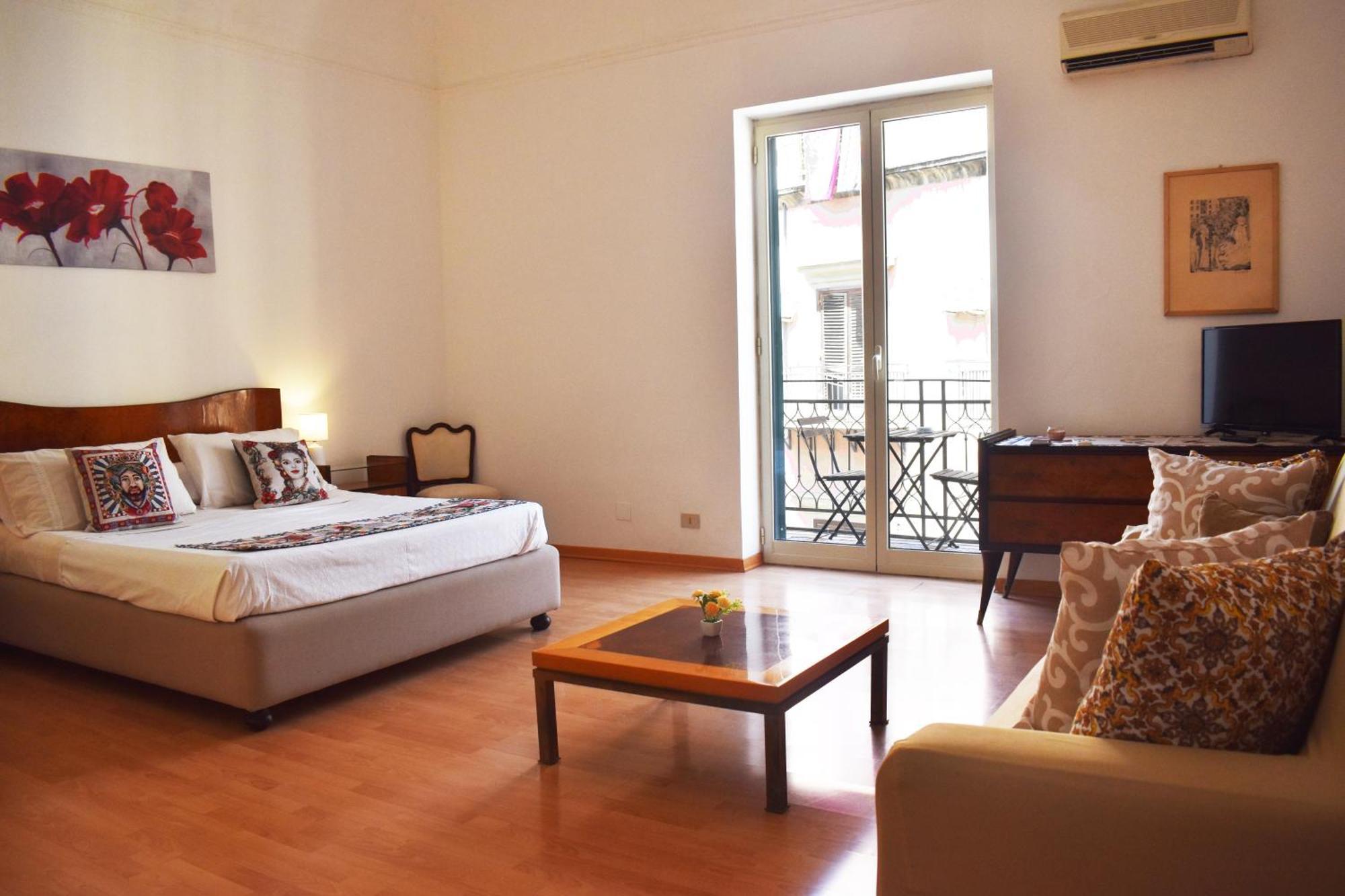 Appartamento Nel Centro Storico Di Palermo - Via Meli'S House 外观 照片